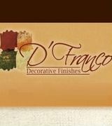 Profile picture for D'Franco Decorative Finishes