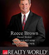 Profile picture for Reece Brown