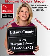 Profile picture for Alex Morgan Johnson