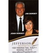 Profile picture for Joan & Jim Dorsey