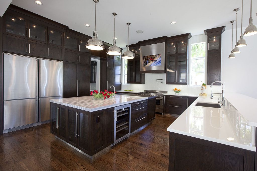 Contemporary Kitchen