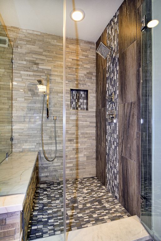 Multiple Shower Heads Multiple Shower Heads