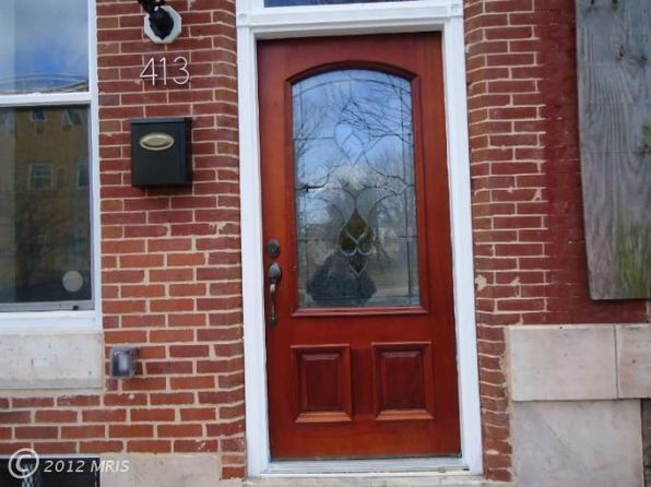 415 E Lafayette Ave, Baltimore, MD 21202 | Zillow