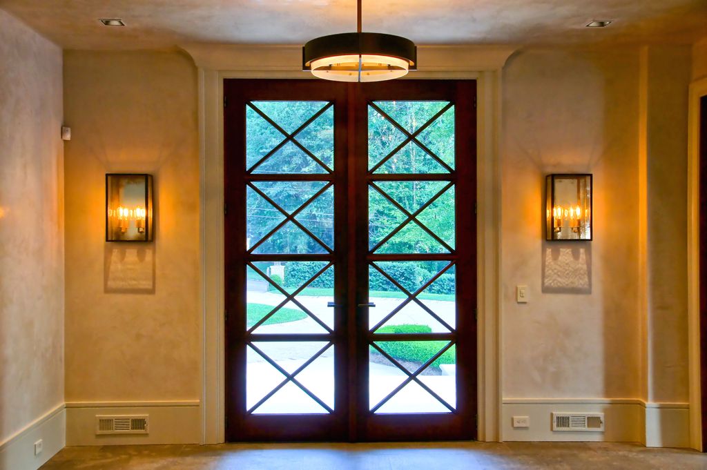 Luxury Residence In Tuxedo Park, Atlanta Lipstick Alley