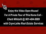 3705 Gailyn Dr, Bartlett, TN