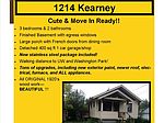 1214 E Kearney St, Laramie, WY