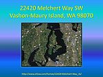 22420 Melchert Way SW, Vashon, WA