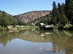 Rio Chama Canyon Ranch Section 9 T28n # R2E, Cebolla, NM
