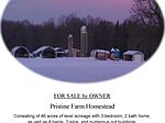 Jerusalem Corners Rd - sign in for details