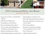 2501 Cottonwood Dr, San Bruno, CA