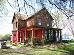 601 Illinois St, Alma, IL
