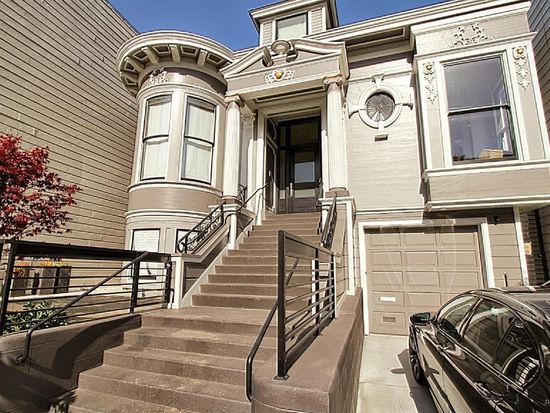 Capp St, San Francisco, CA 94110