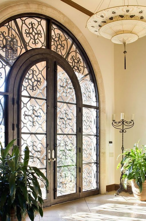 Great Mediterranean Front Door - Zillow Digs