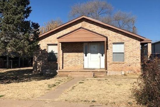 207 Pine St Levelland Tx 79336 Realestate Com