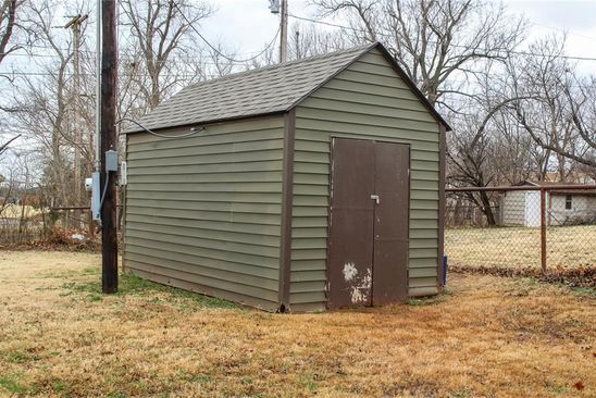 601 Alice Ave Lindsay Ok 73052 Realestate Com